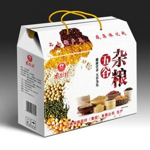 南街村五谷雜糧禮盒裝