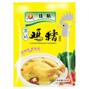佳航雞精調(diào)味料200克