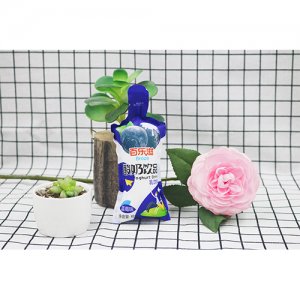 百樂滋酸奶飲品藍莓味