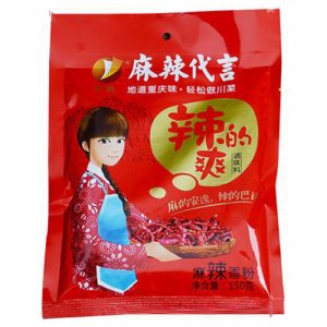 佳航辣爽的調(diào)味料150g