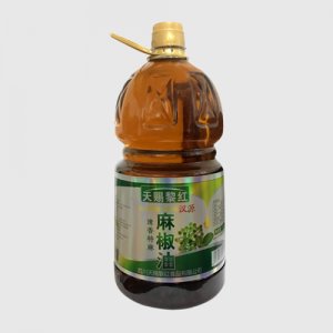 天賜黎紅麻椒油2.5L