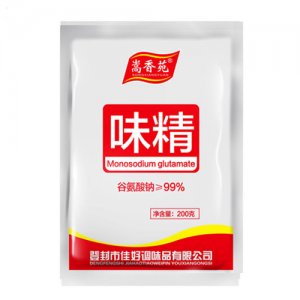 嵩香苑味精200克