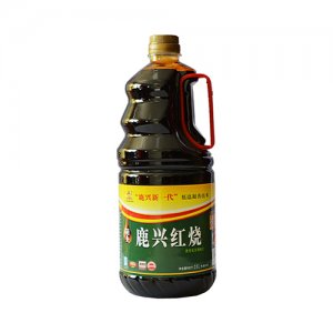 鹿興鹿興紅燒新一代1L