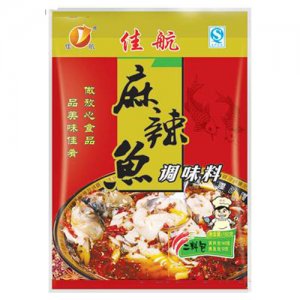佳航麻辣魚150g