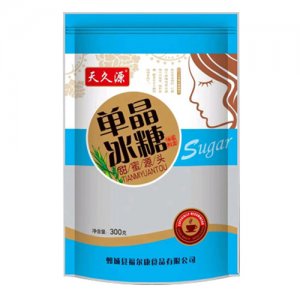 天久源單晶冰糖300克 副本