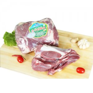草原晶鑫 羔羊后腿肉塊