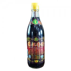 特技鎮江香醋（六年陳）