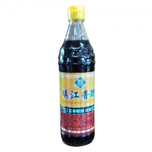 特技鎮江香醋（五年陳）