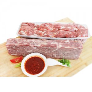 草原晶鑫 羔羊上腦肉磚