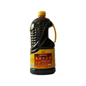 鹿興紅燒十三香調味品3L