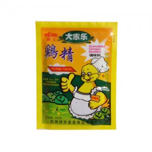 劉蘭大家樂雞精