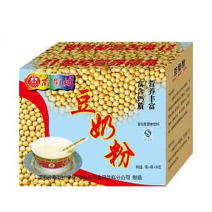 南街村豆奶粉300gx6袋