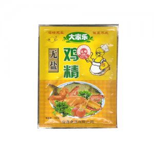 劉蘭大家樂無鹽雞精