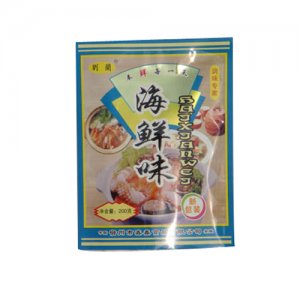 劉蘭海鮮味味精