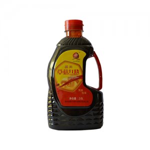 鹿興草菇紅燒調味品2.0L