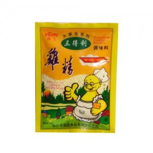 劉蘭三得利雞精