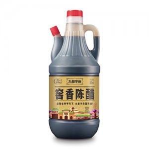 九都李府窖香陳醋800ml