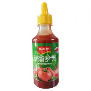 翌銘番茄沙司550ml