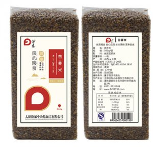 汾東苦蕎米500g