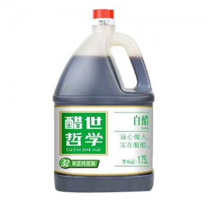 醋世哲學(xué)白醋1.75L
