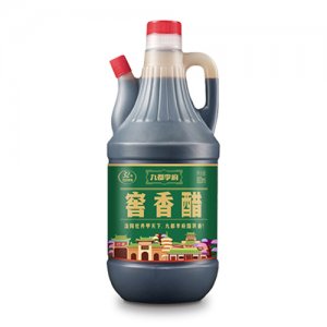 九都李府窖香醋800ml