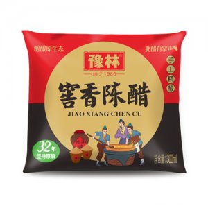 豫林窖香陳醋300ml袋裝