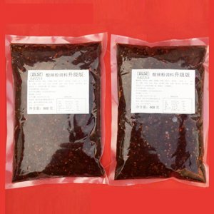 富足酸辣粉調料升級版900克