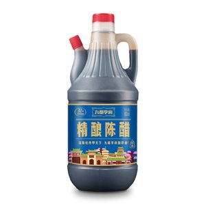 九都李府精釀陳醋800ml