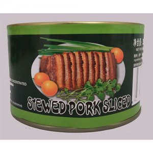 賓太牌紅燒扣肉罐頭227g