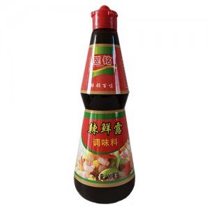 翌銘辣鮮露調(diào)味料400ml