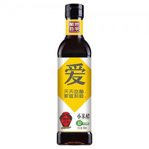 醋世哲學(xué)小米醋500ml愛
