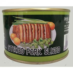 賓太牌紅燒扣肉罐頭397g