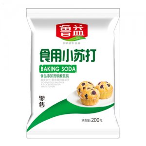 魯益食用小蘇打200克