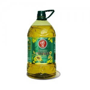 七道香食用調和油5L