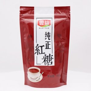 魯益純正紅糖300g