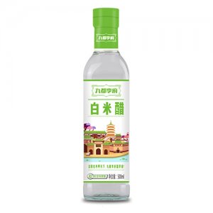 九都李府白米醋500ml