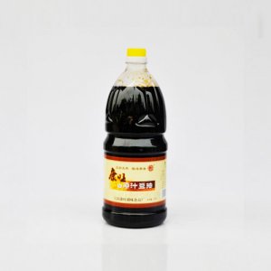 康旺白原汁豆抽1.5L