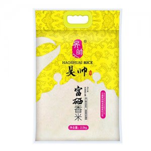 昊帥富硒大米2.5kg