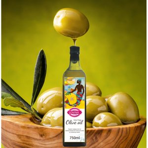 華源生命洛維娜特級(jí)初榨橄欖油750ml