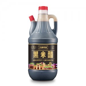 九都李府黑米醋800ml