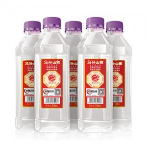 烏孫山泉天然礦泉水310ml