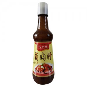 億水坊鹵肉汁480g