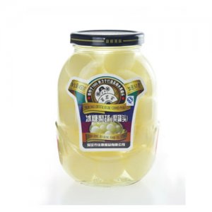 芝麻官冰糖梨罐頭450g