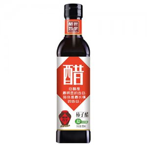 醋世哲學(xué)柿子醋500ml醋