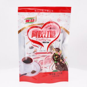 魯益阿膠紅糖216g
