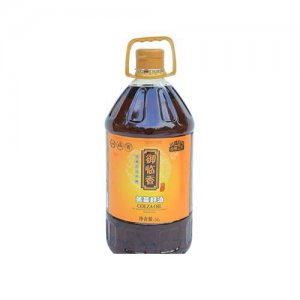 御臨香黃菜籽油5L