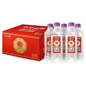 烏孫山泉天然山泉水500mlx24瓶