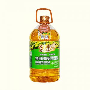 多麥園橄欖原香型調和油5L