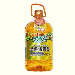 多麥園堅果清香型調和油5L