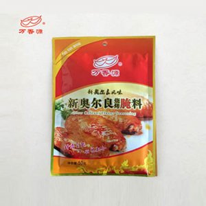 萬香源新奧爾良燒烤腌料50g